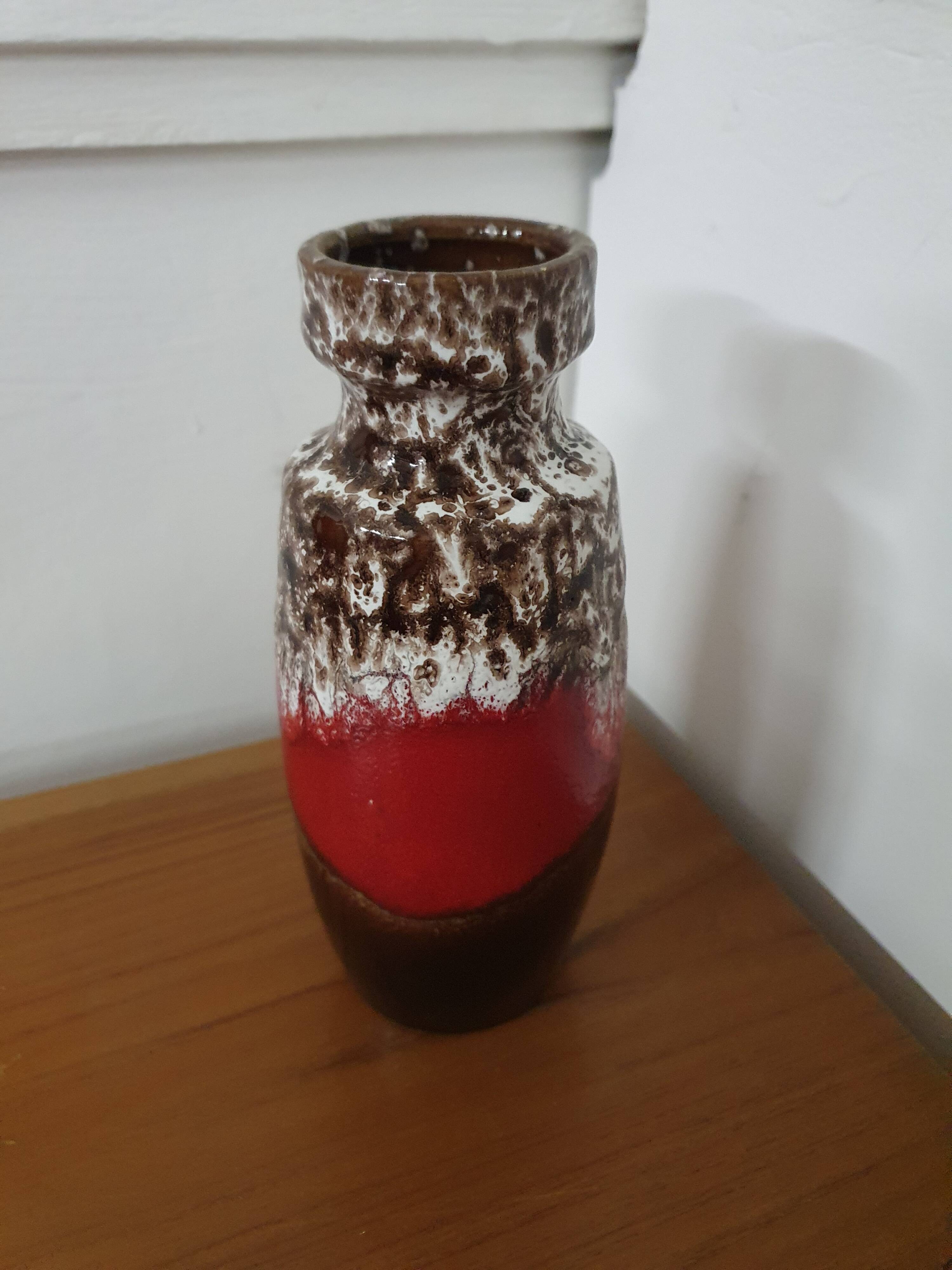Scheurich Fat Lava Vase