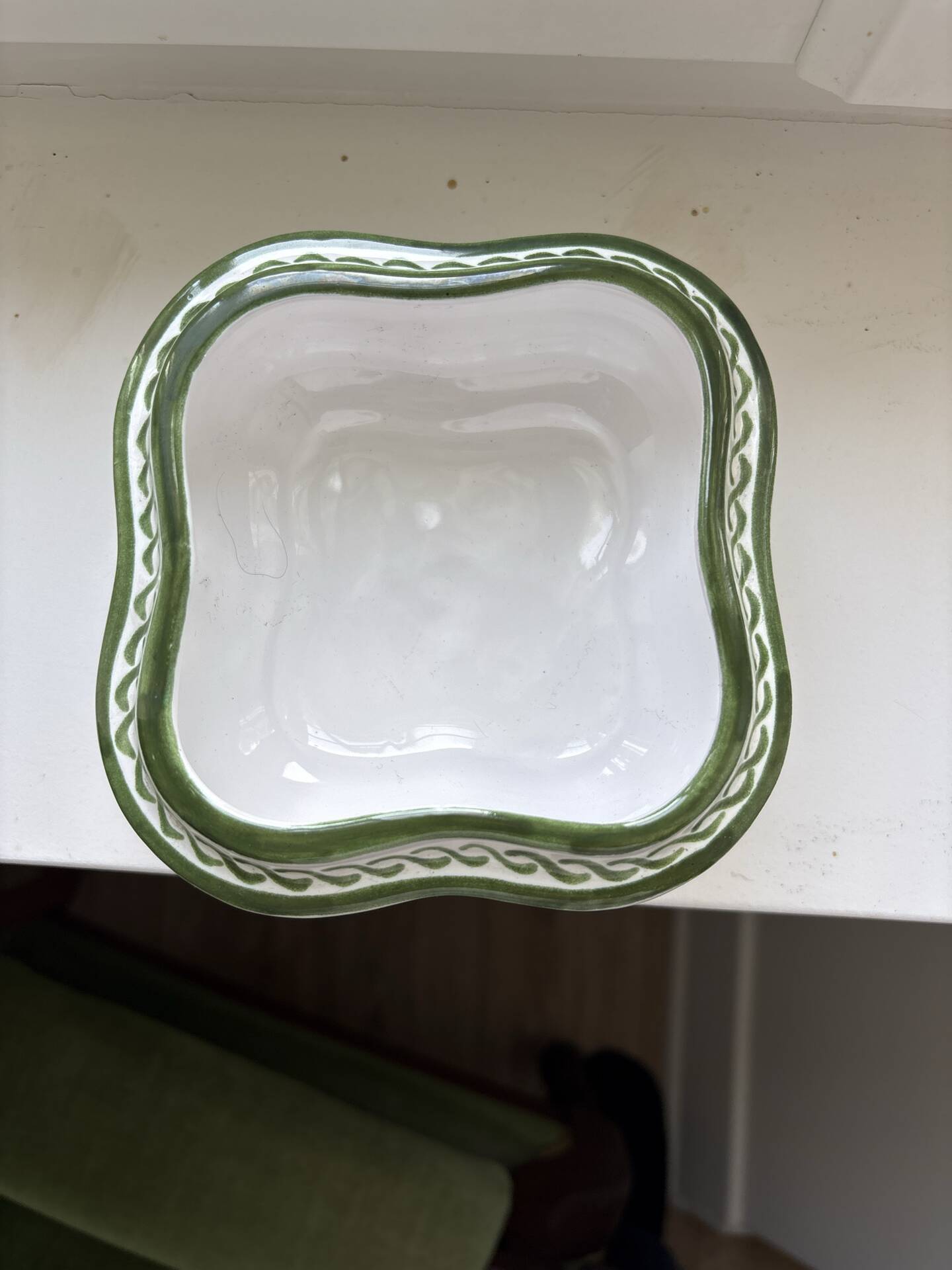 Pot with lid