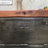 Industrial sideboard
