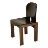 Chaise de salle à manger modèle 121 par Tobia Afra Scarpa pour Cassina
