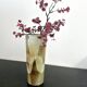 Slender ceramic vase in the style of Marcel Piot 1960s/70s