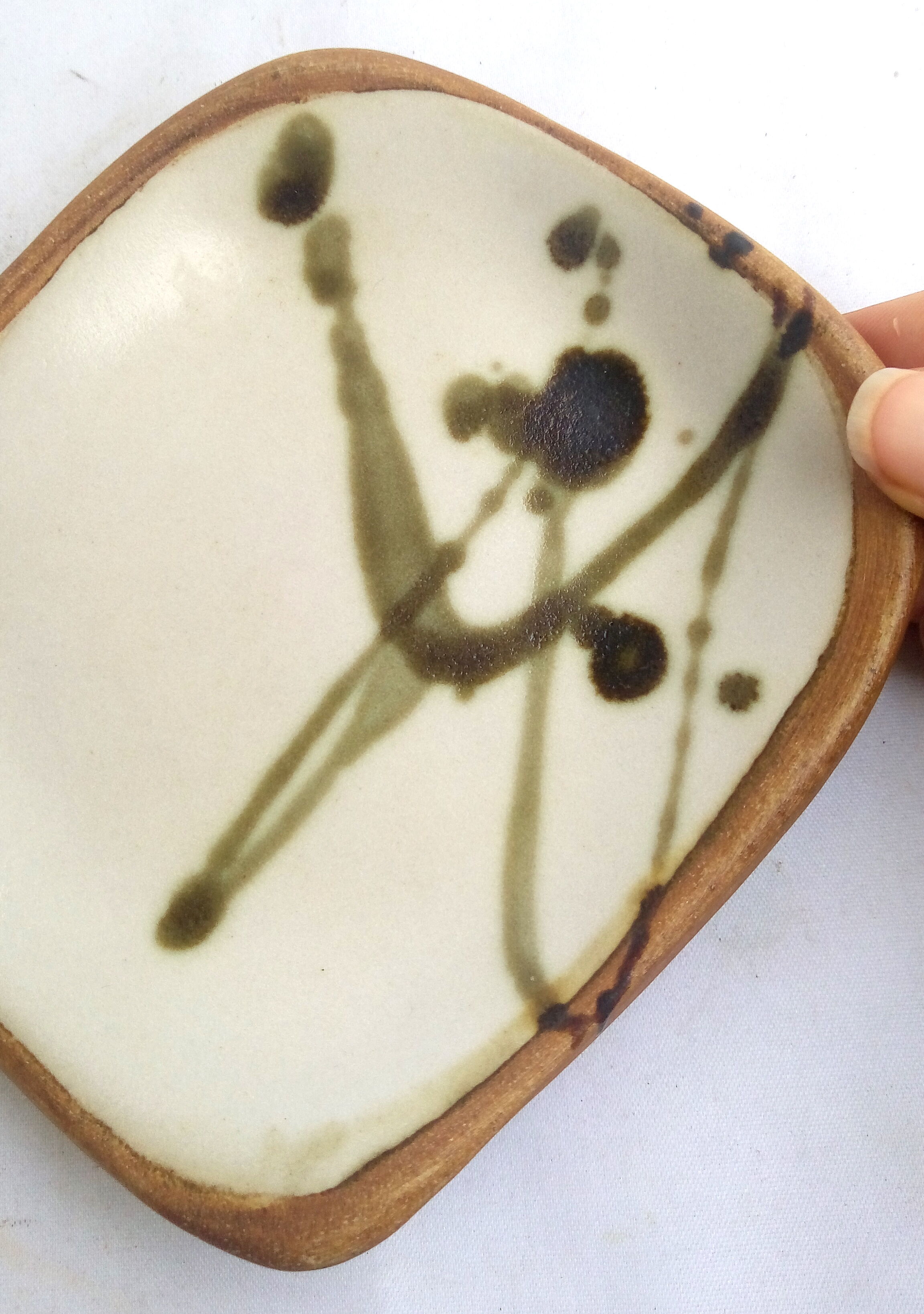 Vide-poche de la Poterie de la Colombe