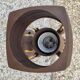Pair of vintage wall lights from the 70s, HUSTADT LEUCHTEN