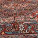 Ancient persian ghashghai carpet 130x182 cm