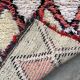 Tapis Marocain coloré Azilal -  180 x 76 cm