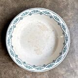 St Amand round hollow ironstone dish