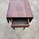 19th century period drop-leaf coffee table