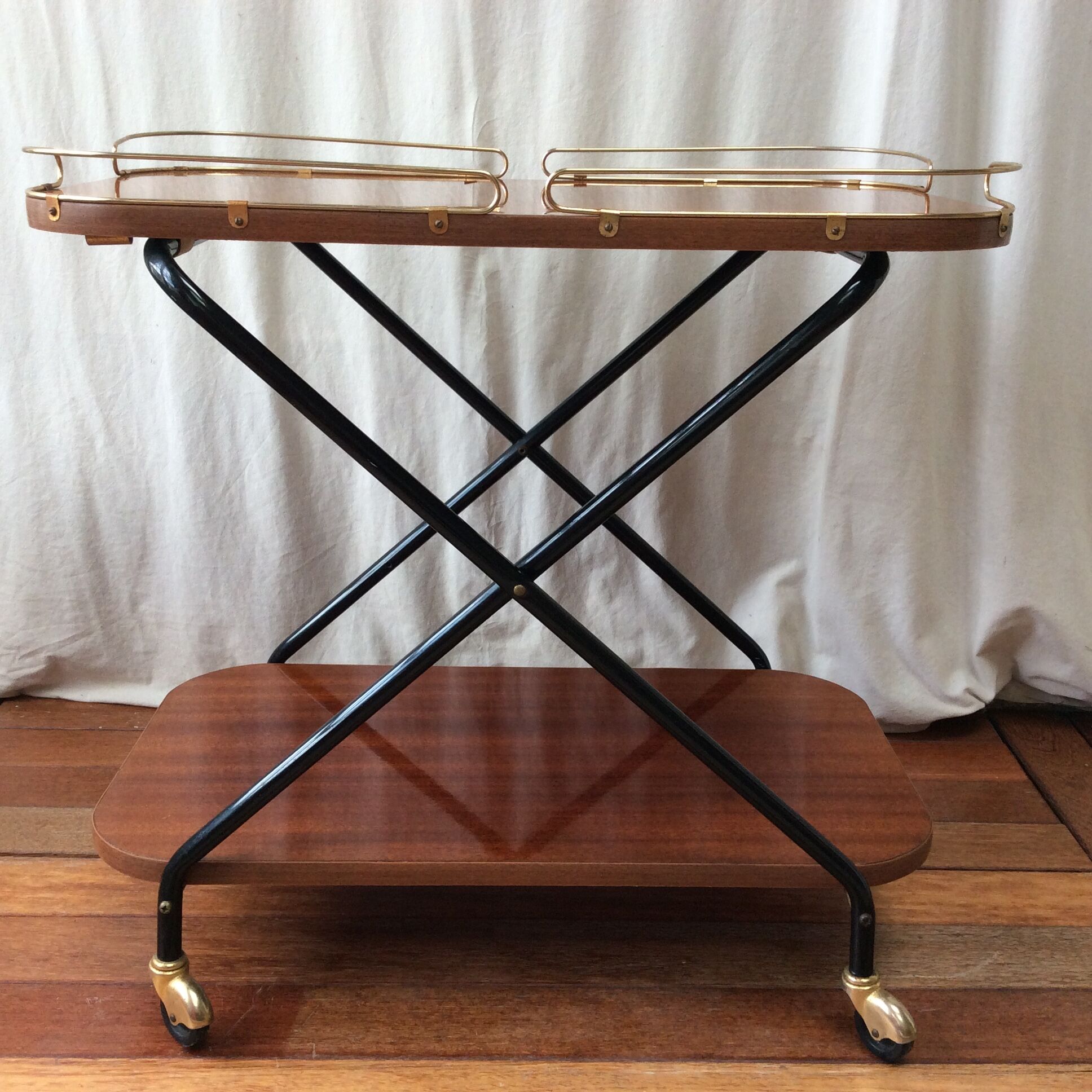 Desert vintage formica