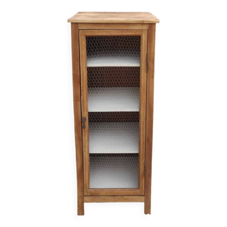 Mesh dresser