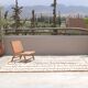 Large handmade colourful rug, 295 x 205 cm - G1035