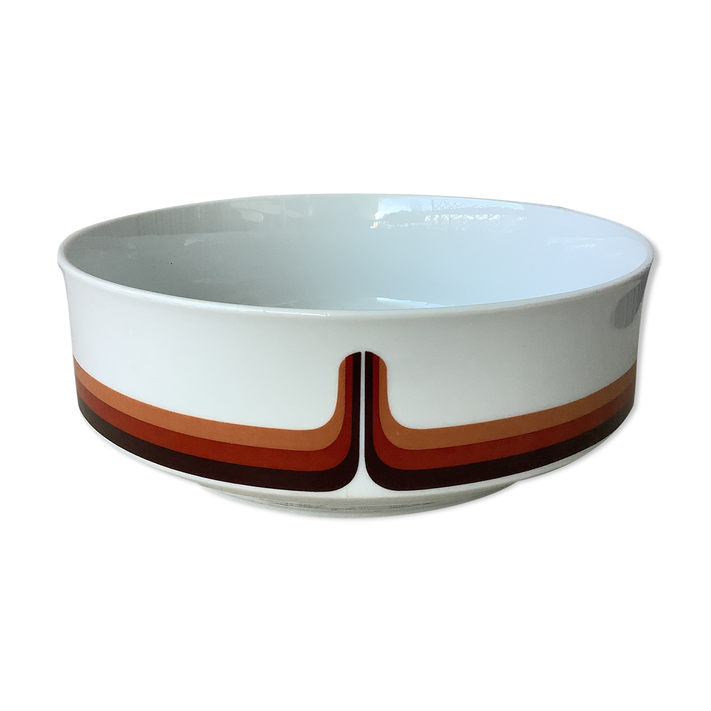 Salad bowl Eschenbach Bavaria design space age 70' West Germany