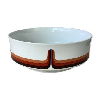 Saladier Eschenbach Bavaria design space age années 70 West Germany