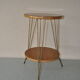 Vintage side table