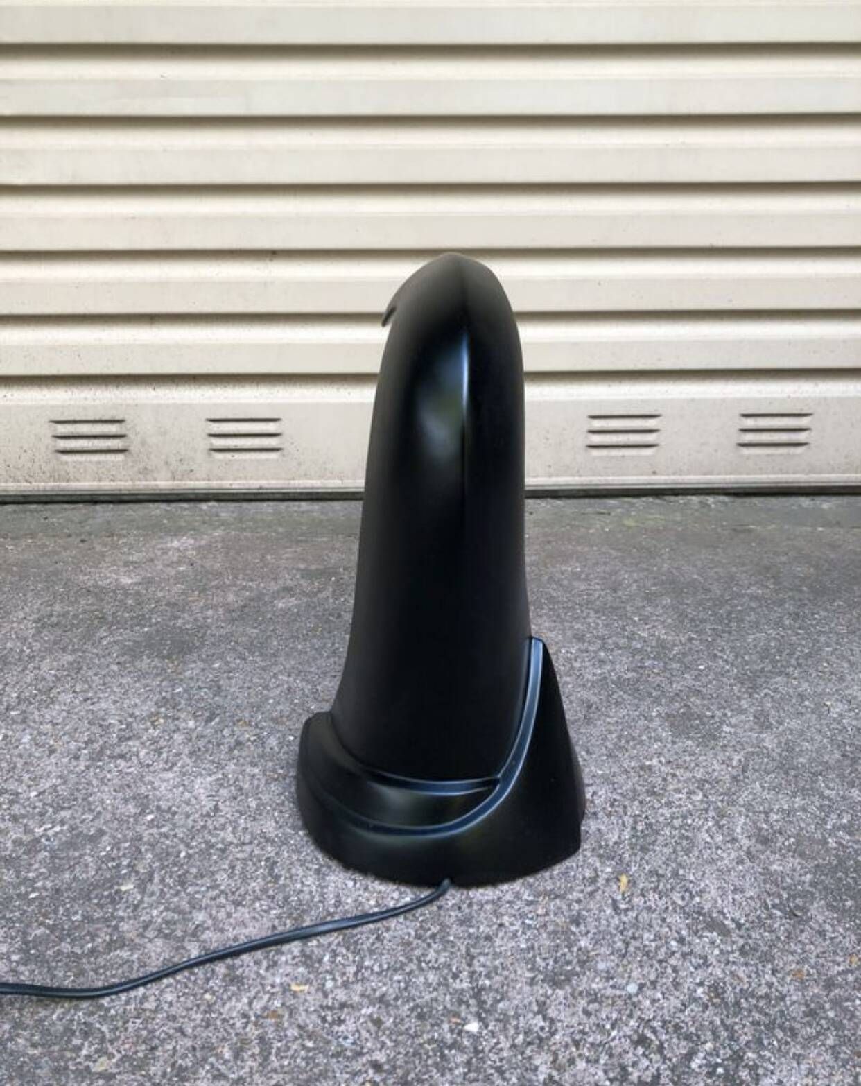 Vintage Bolero lamp by JP Briois and E Valat for Inergie 80s