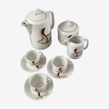 Seventies Coffee Service