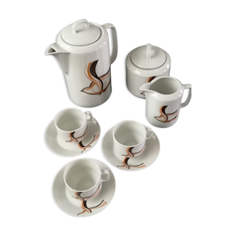 Seventies Coffee Service