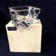 Crystal ashtray