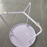 Fermob round side table