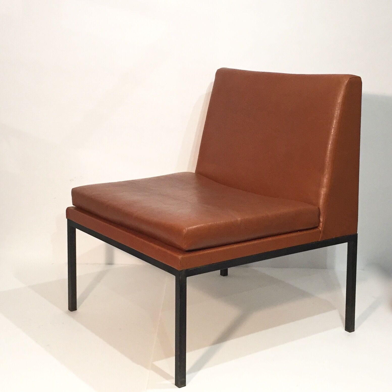 Pair of modernist heaters