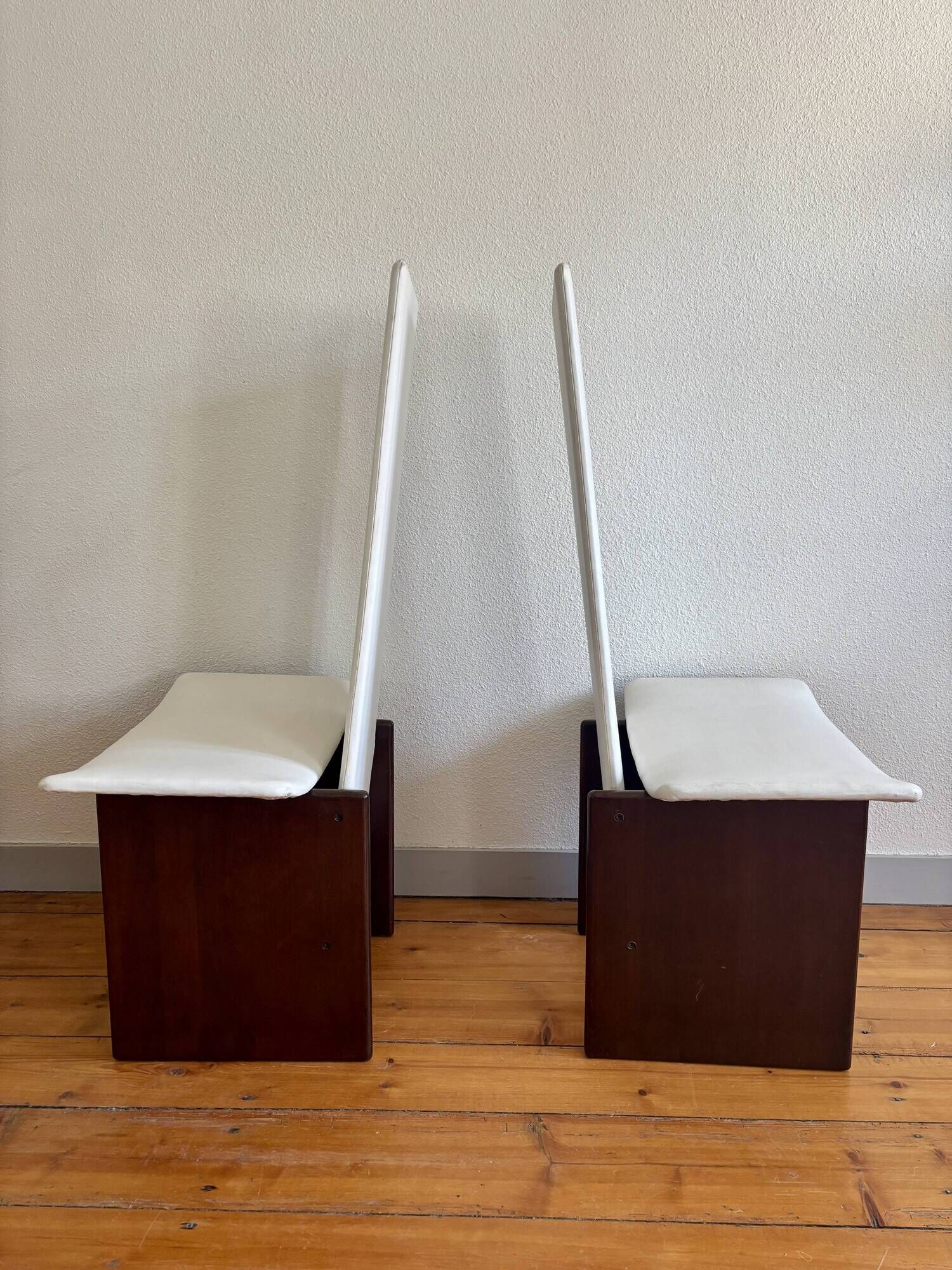 Rennie chairs by Kazuhide Takahama for Simon Gavina Italy 1960