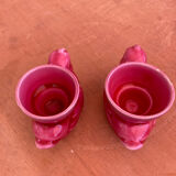 Vallauris ceramic shells