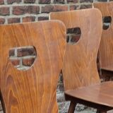 Baumann bistro chairs