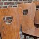 Chaises bistrot Baumann