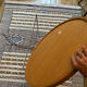Table basse (coffee table) CH417 hans j wegner