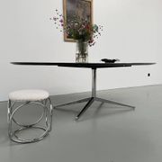 Table de conférence ou repas Knoll 244 cm