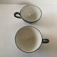 Lot de tasses Quimper Keraluc