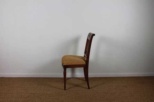 Chaises style directoire