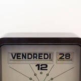 Date clock Jaz 70s