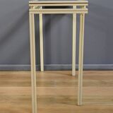 Ensemble Miroir & Console, signés Pierre Vandel – 1970