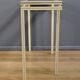 Ensemble Miroir & Console, signés Pierre Vandel – 1970