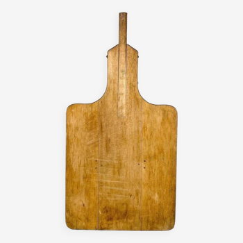 Old thin cutting board