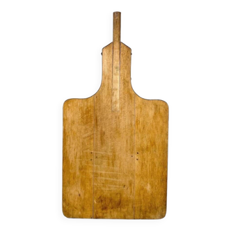 Old thin cutting board