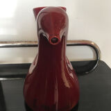 Ceramic hen pitcher Josephine Baker