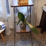 Formica projector holder