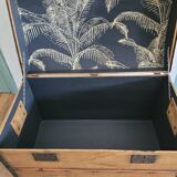 Old trunk
