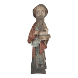 Religious statue