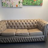 Chesterfield sofa