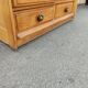 Guillerme and Chambron cabinet with ceramic handles