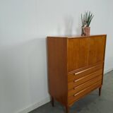 Design WK Möbel commode en teck armoire vintage