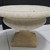 Stone basin diameter 52cm