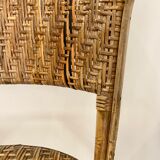 Rattan chair