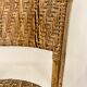Rattan chair