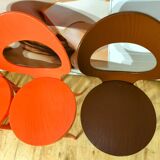 Baumann bistro chairs