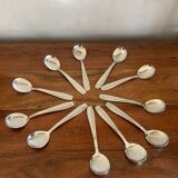 12 ice cream spoons in their box