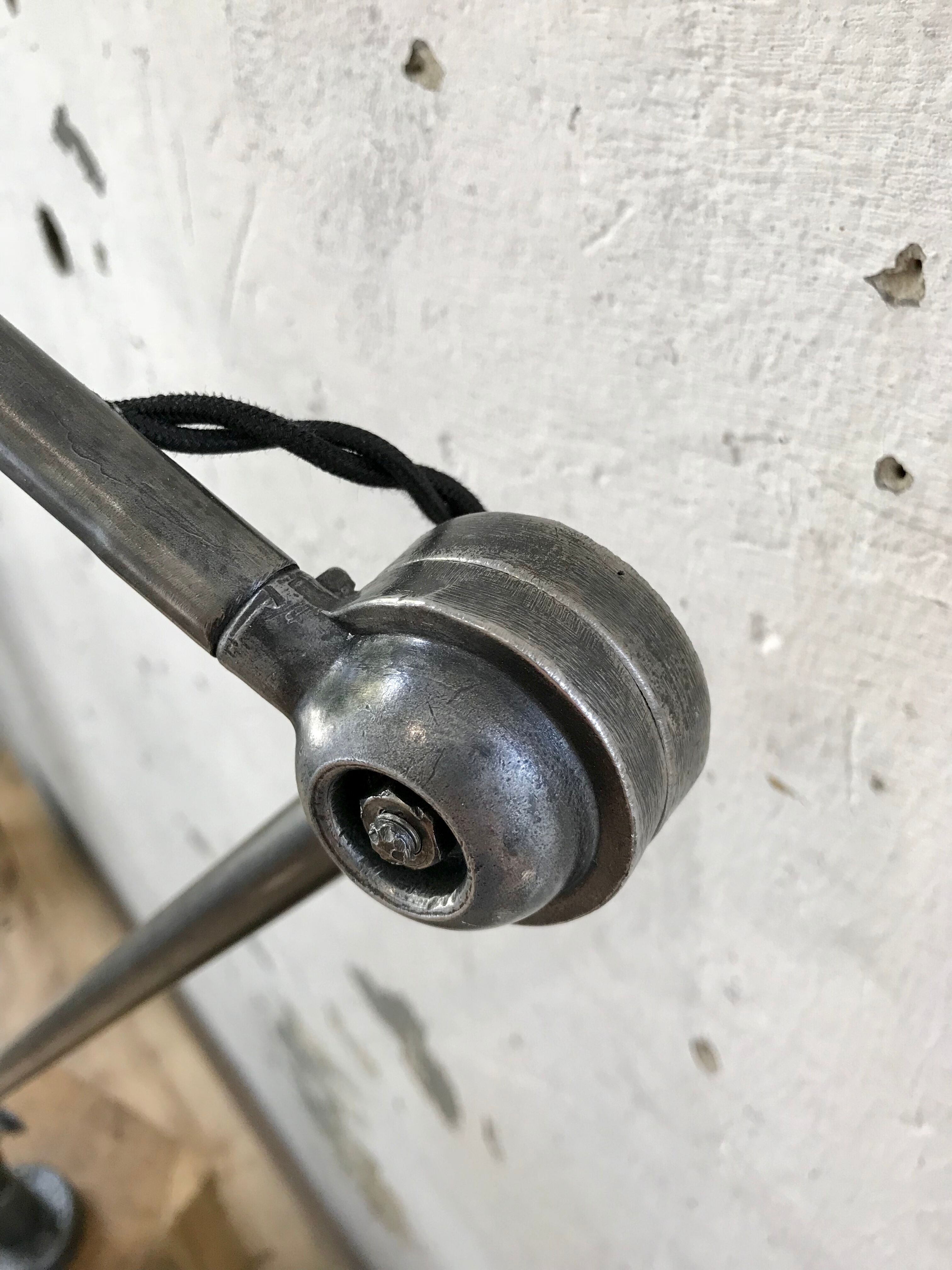 Industrial lamp all sense