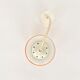 Vintage opaline pendant lamp 70